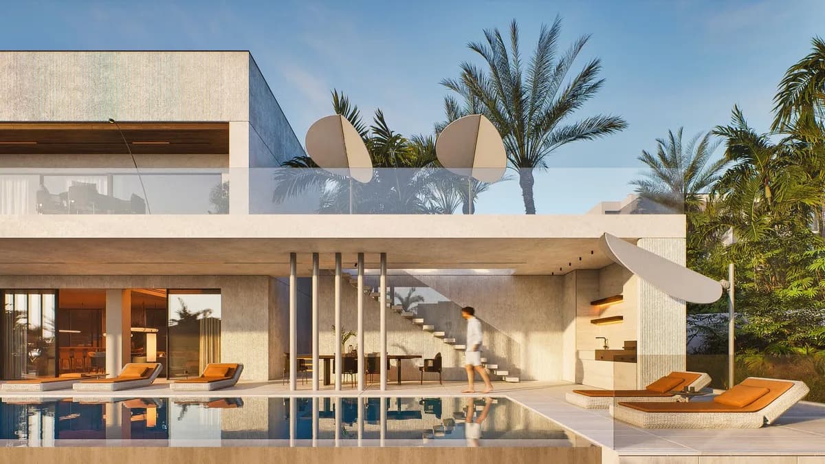5 Bedroom Detached Villa for Sale in Benahavís, Málaga - Image 3