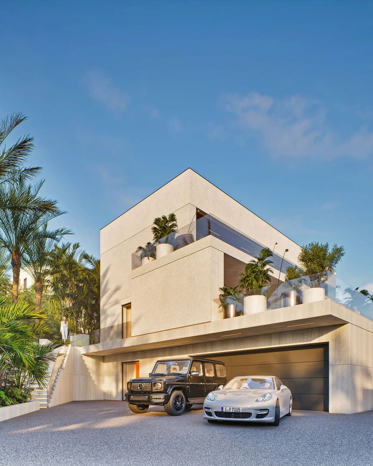 5 Bedroom Detached Villa for Sale in Benahavís, Málaga - Image 8