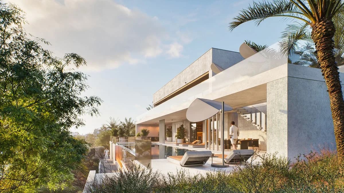5 Bedroom Detached Villa for Sale in Benahavís, Málaga - Image 9