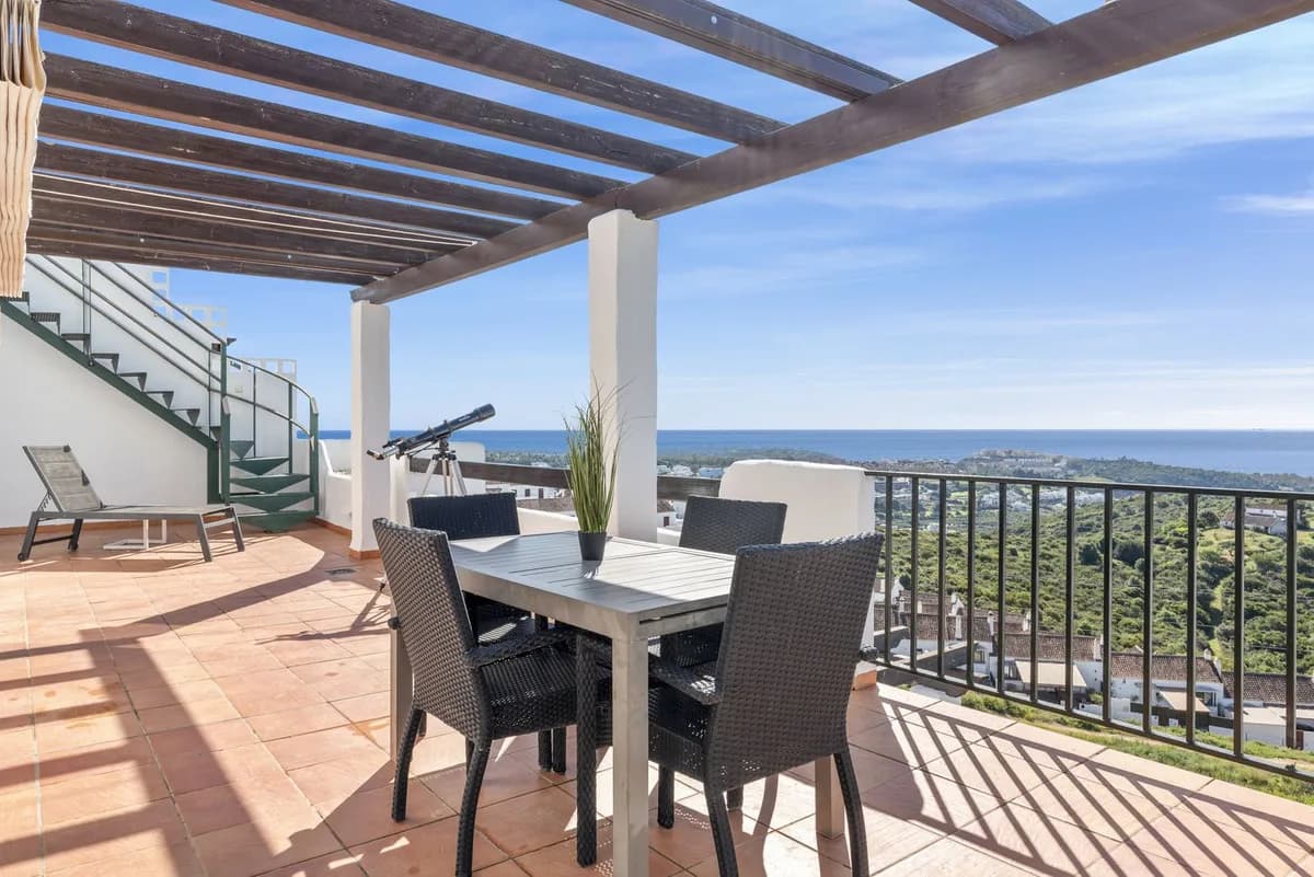 3 Bedroom Penthouse Duplex for Sale in Doña Julia, Málaga - Image 6