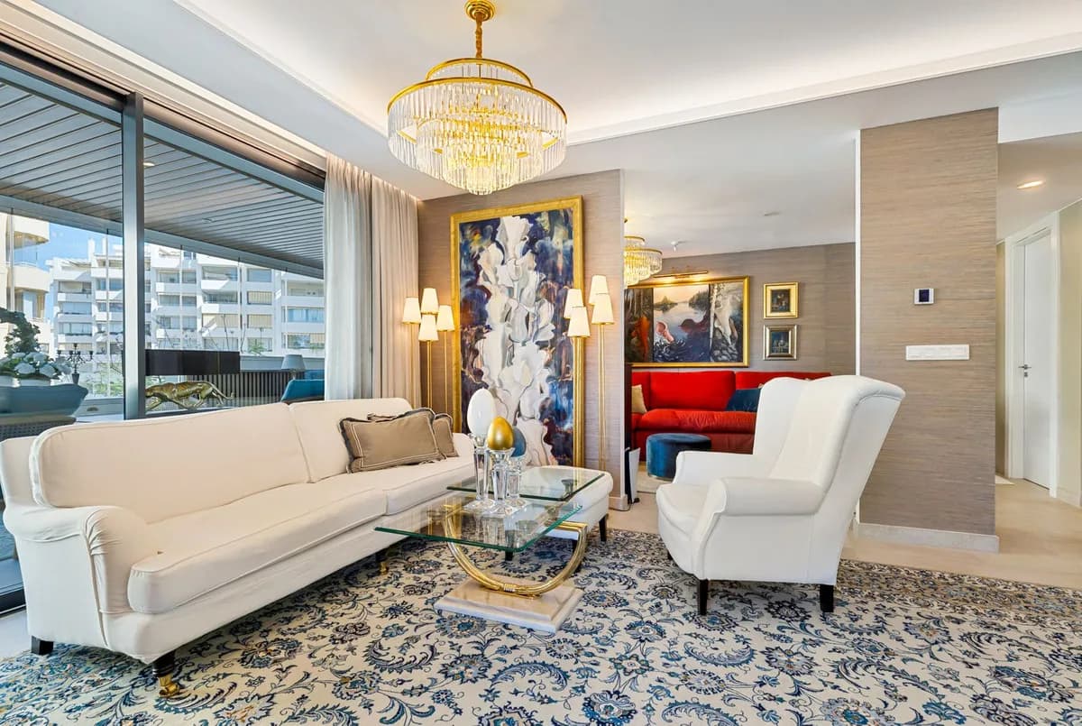 3 Bedroom Middle Floor Apartment for Sale in Fuengirola, Málaga