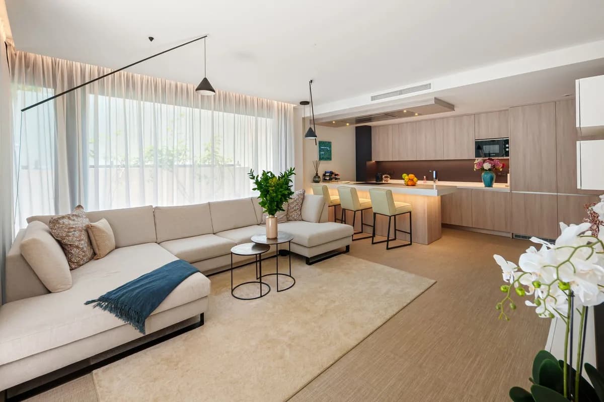 2 Bedroom Ground Floor Apartment for Sale in Marbesa, Málaga - Image 5