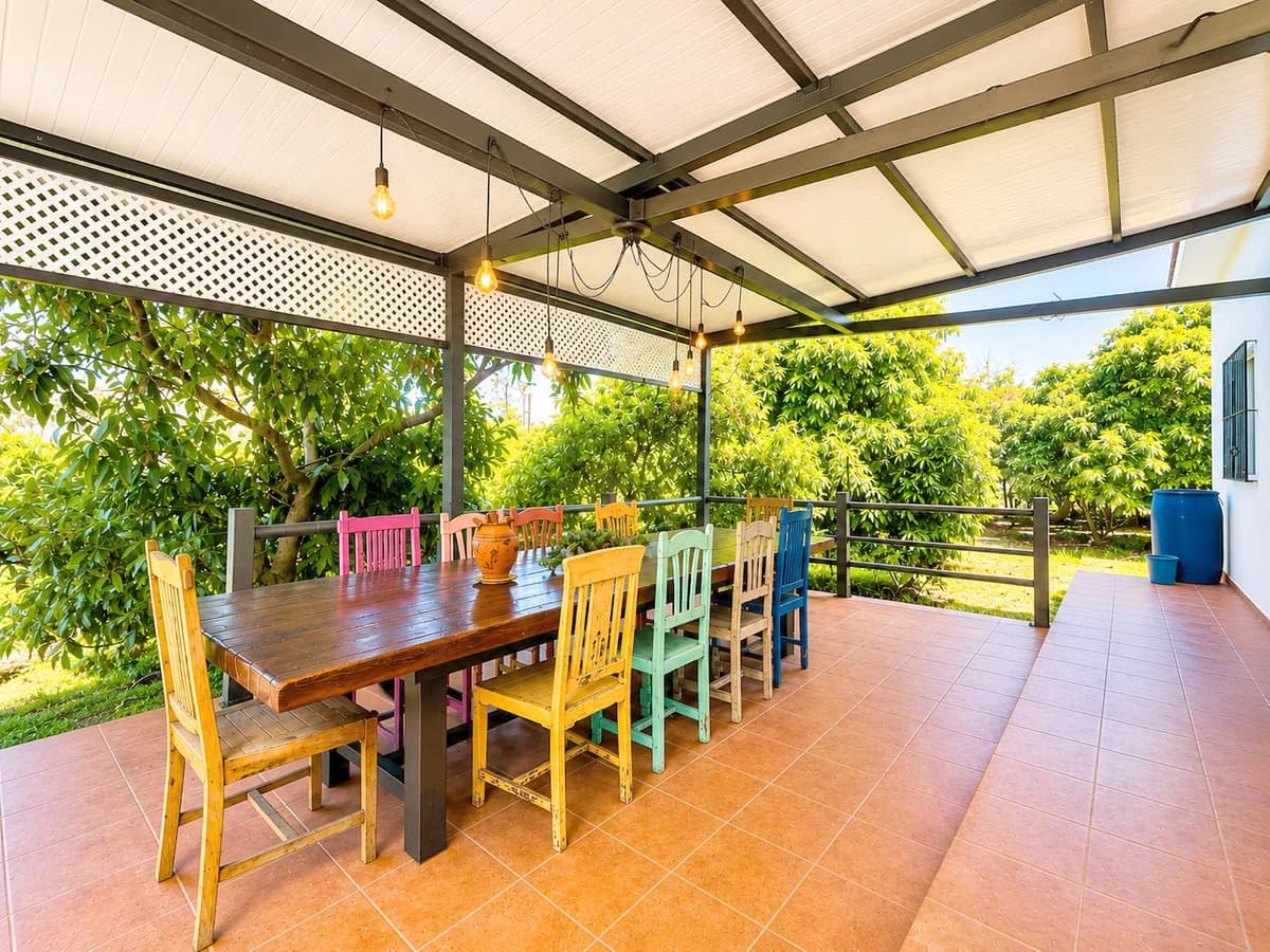 3 Bedroom Finca - Cortijo for Sale in Estepona, Málaga - Image 5
