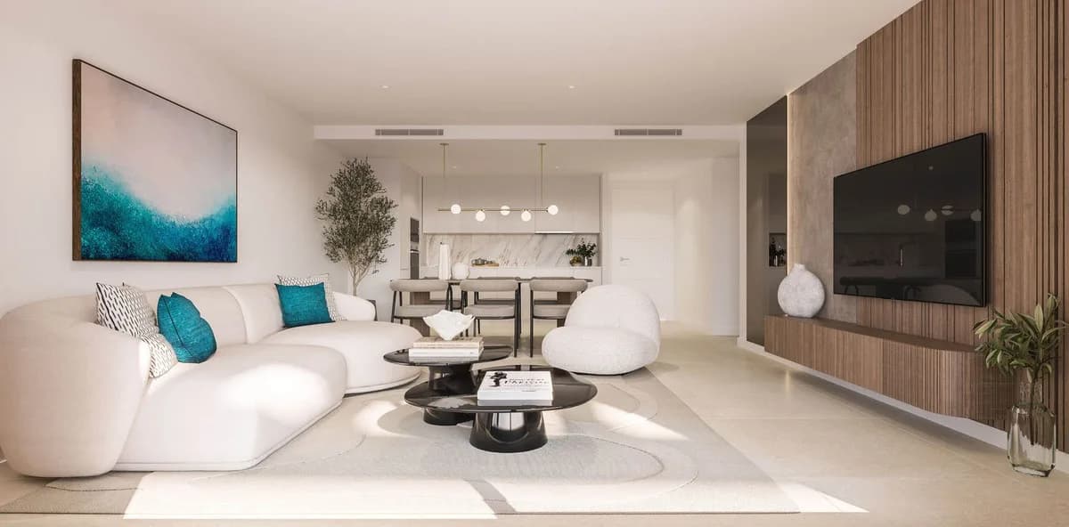 2 Bedroom Ground Floor Apartment for Sale in Estepona, Málaga - Image 4