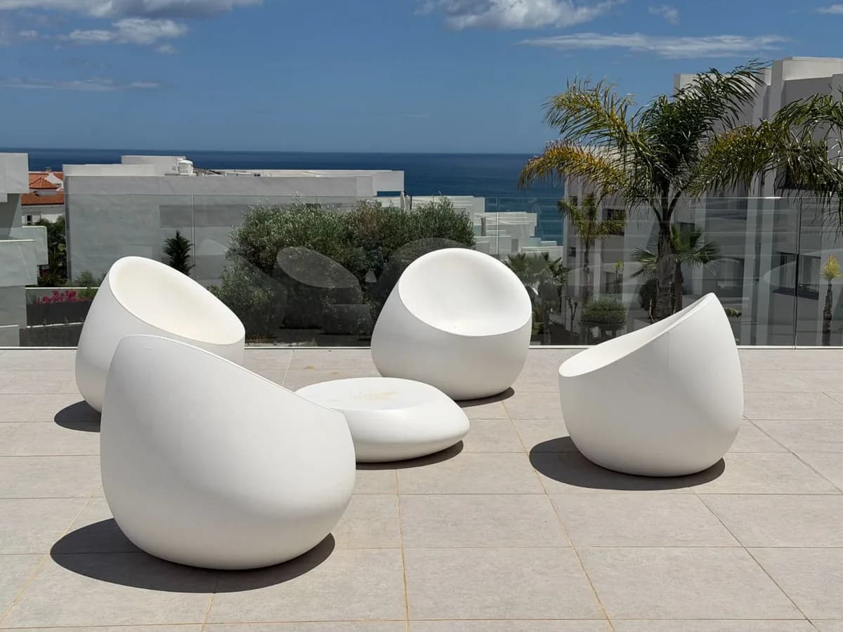 3 Bedroom Ground Floor Apartment for Sale in Casares, Málaga - Image 5
