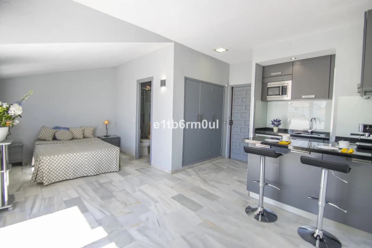 Middle Floor Studio for Sale in The Golden Mile, Málaga - Image 3