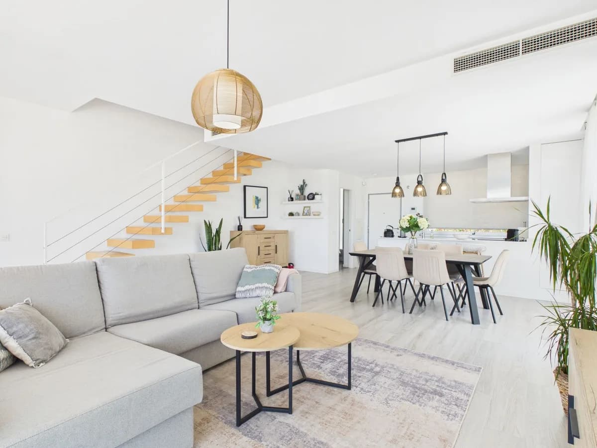 3 Bedroom Semi-Detached House for Sale in Cancelada, Málaga - Image 6