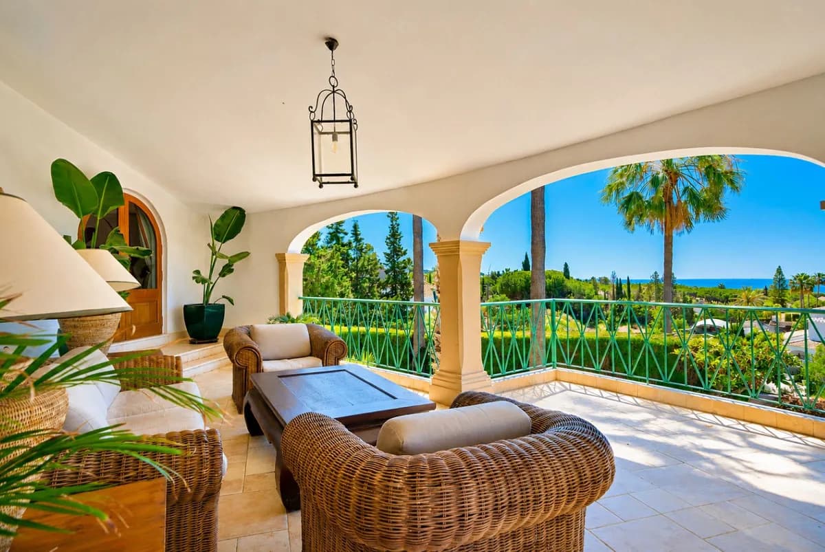 6 Bedroom Detached Villa for Sale in Hacienda Las Chapas, Málaga - Image 5