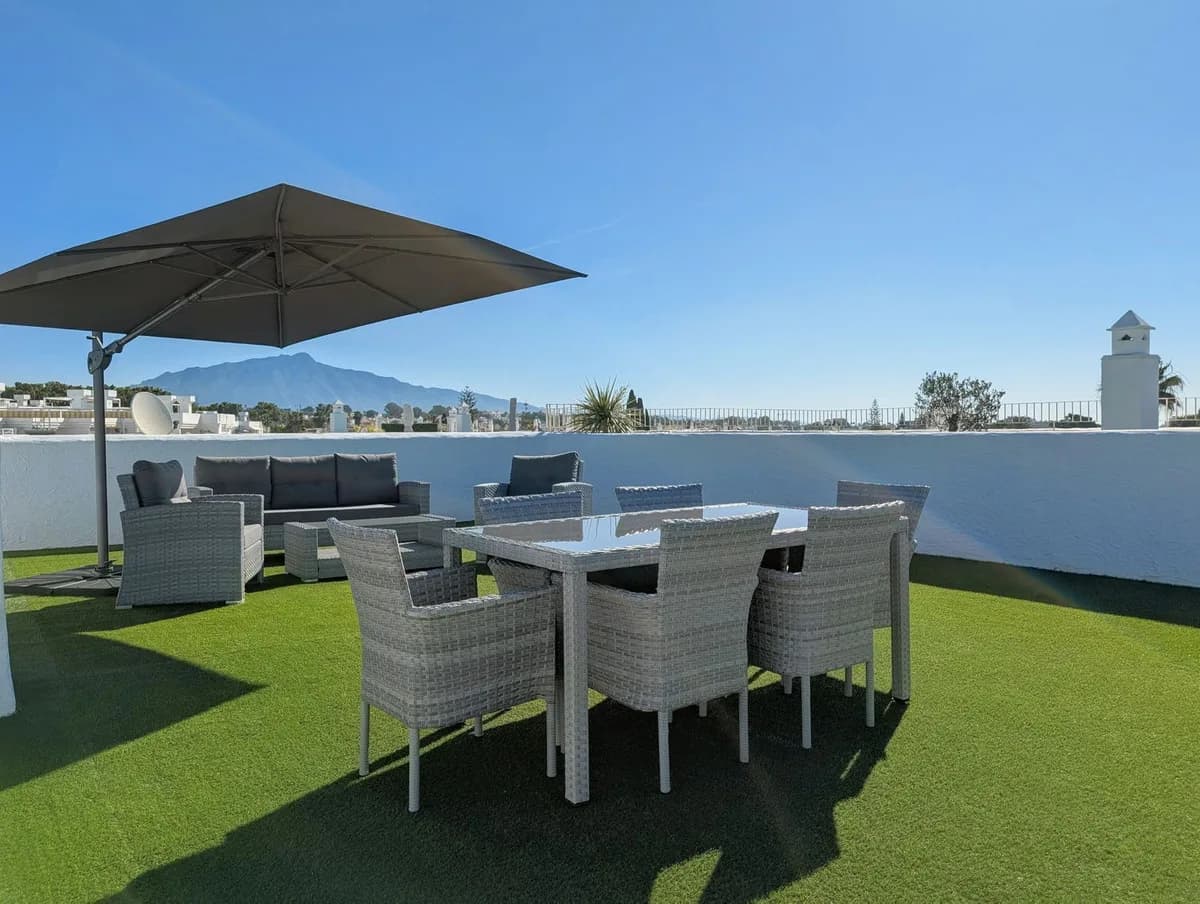 3 Bedroom Penthouse for Sale in New Golden Mile, Málaga - Image 3