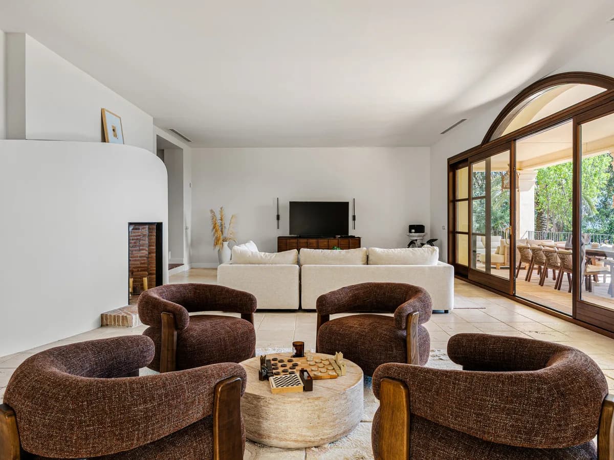 5 Bedroom Detached Villa for Sale in La Zagaleta, Málaga - Image 8