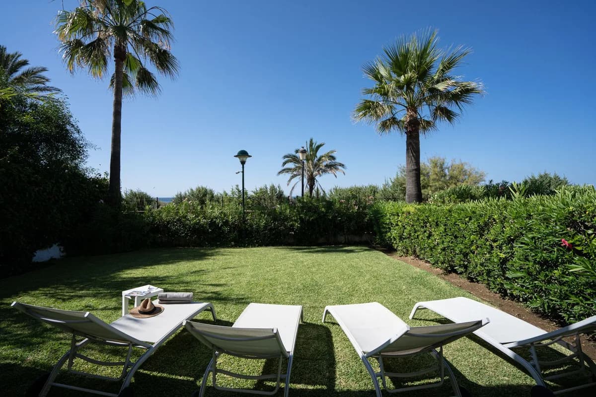 3 Bedroom Ground Floor Apartment for Sale in Marbella, Málaga - Image 4