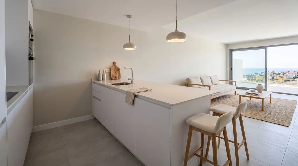 2 Bedroom Middle Floor Apartment for Sale in La Duquesa, Málaga - Image 5