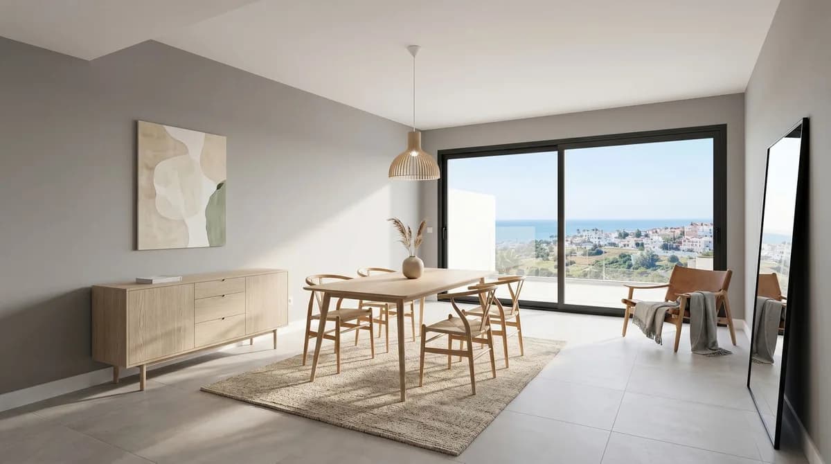 2 Bedroom Middle Floor Apartment for Sale in La Duquesa, Málaga - Image 8