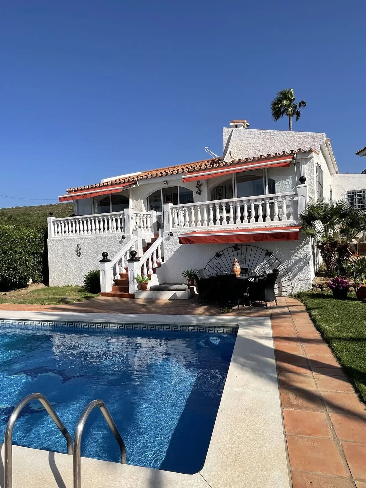 3 Bedroom Detached Villa for Sale in Manilva, Málaga