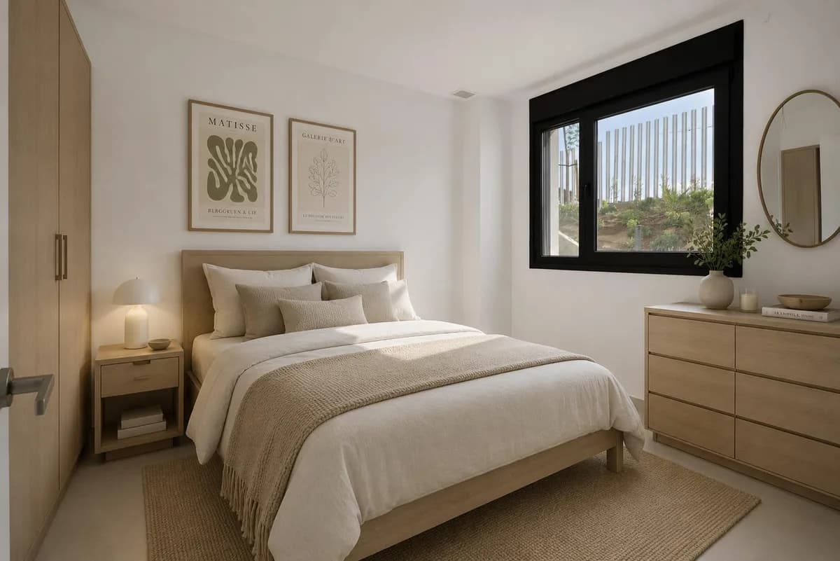 3 Bedroom Ground Floor Apartment for Sale in Marbella, Málaga - Image 9