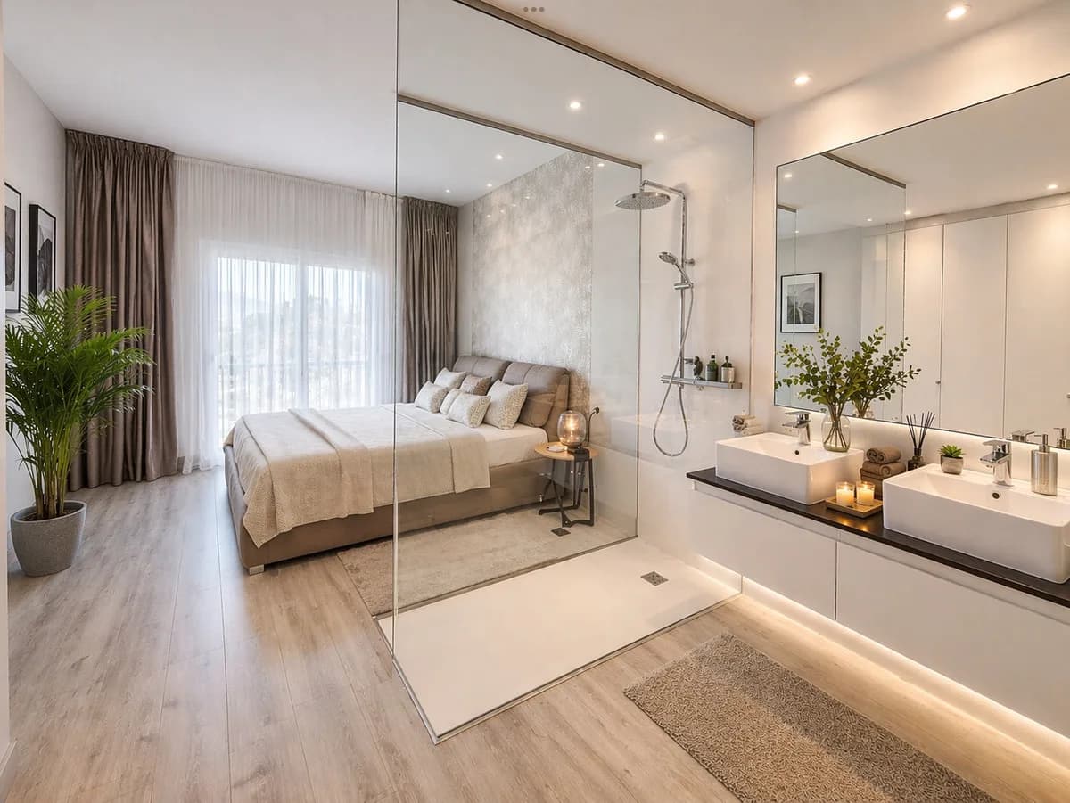 2 Bedroom Penthouse for Sale in Benahavís, Málaga - Image 8