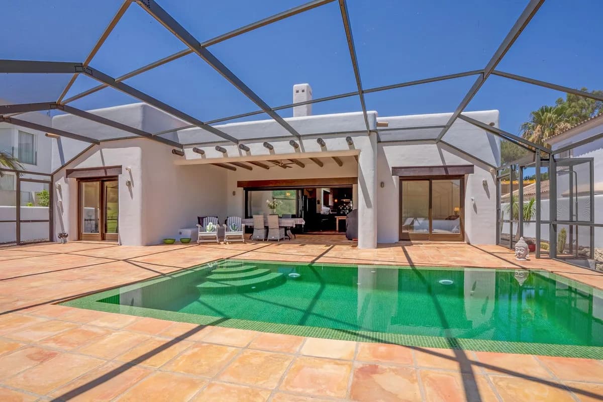 3 Bedroom Detached Villa for Sale in La Cala Golf, Málaga