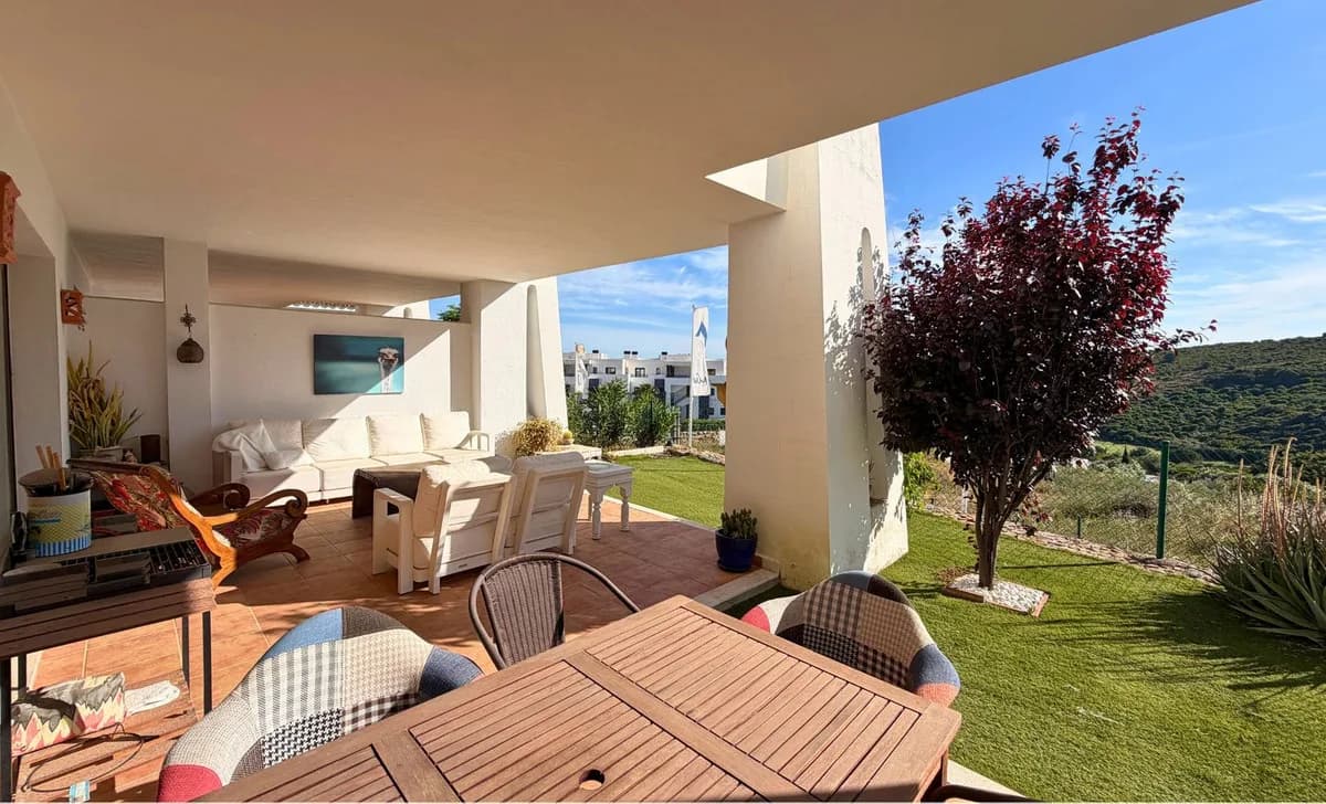 2 Bedroom Ground Floor Apartment for Sale in Casares Playa, Málaga