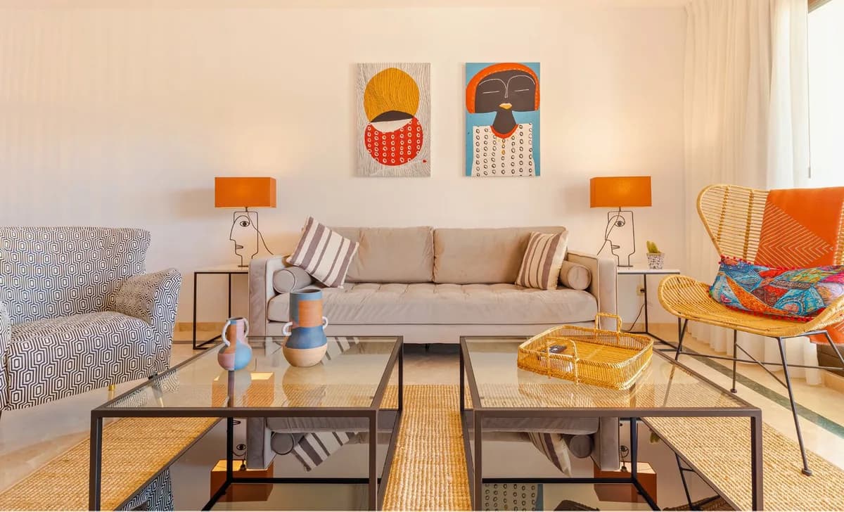3 Bedroom Ground Floor Apartment for Sale in Casares Playa, Málaga - Image 9
