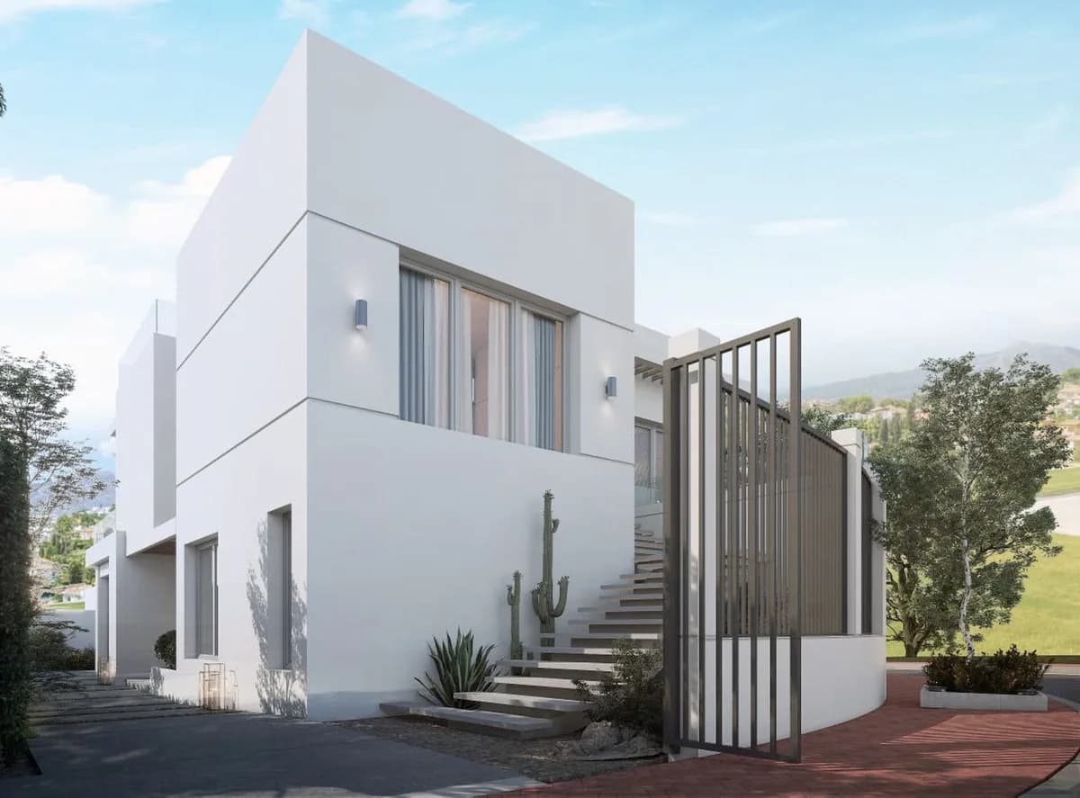 3 Bedroom Detached Villa for Sale in Benalmadena, Málaga - Image 9
