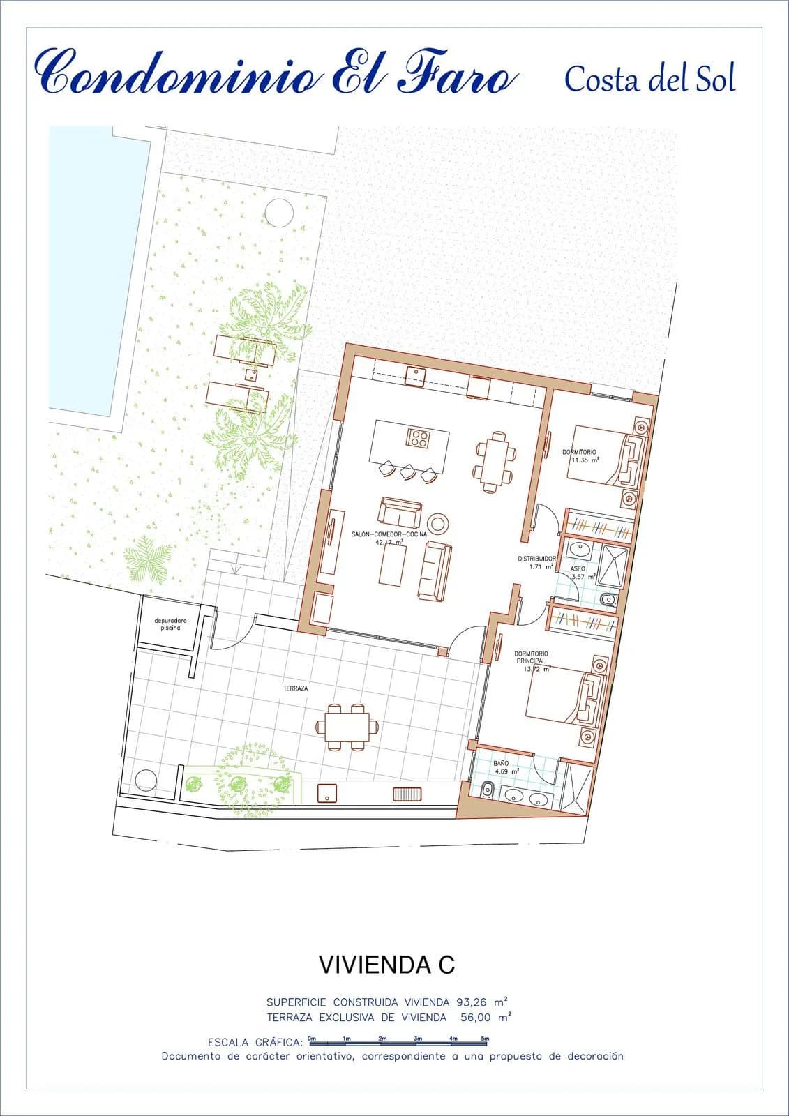 2 Bedroom Detached Villa for Sale in El Faro, Málaga - Image 9