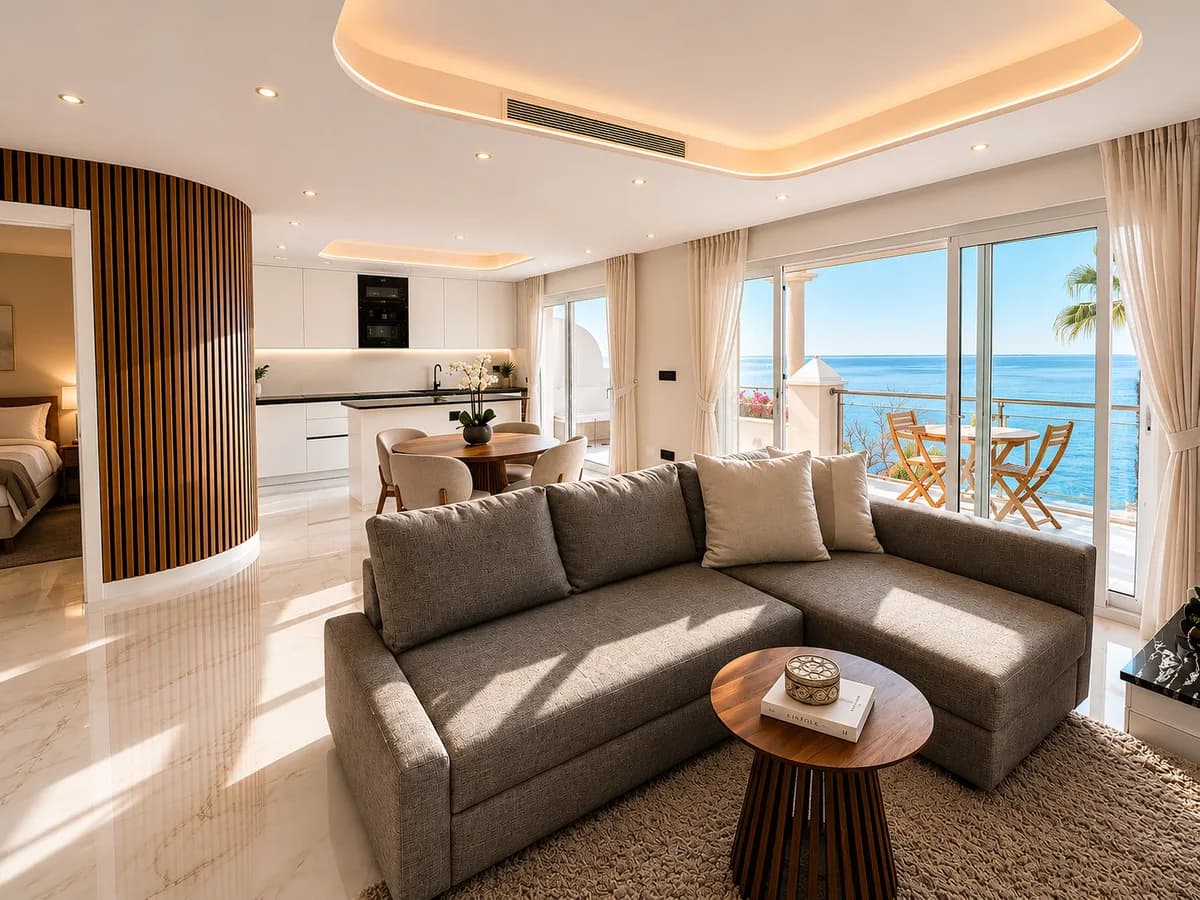 2 Bedroom Penthouse Duplex for Sale in Estepona, Málaga - Image 7
