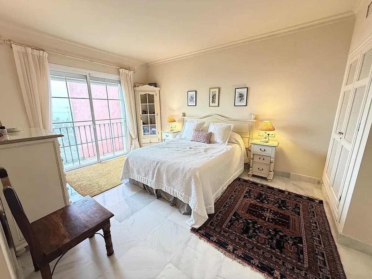 2 Bedroom Ground Floor Apartment for Sale in Monte Halcones, Málaga - Image 9
