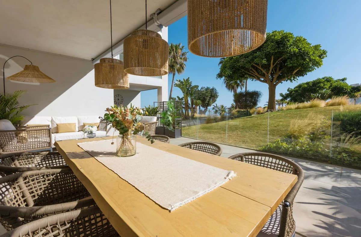 3 Bedroom Ground Floor Apartment for Sale in Mijas Costa, Málaga - Image 3