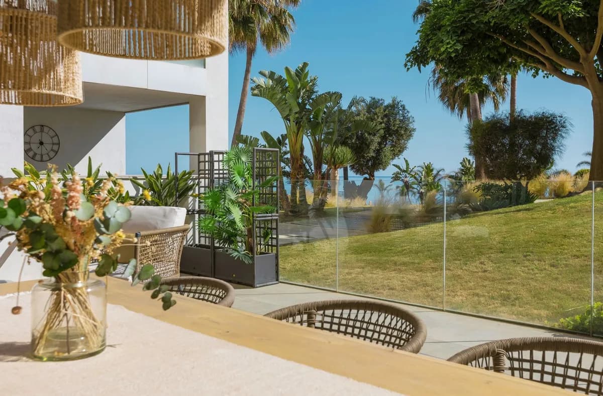 3 Bedroom Ground Floor Apartment for Sale in Mijas Costa, Málaga - Image 4
