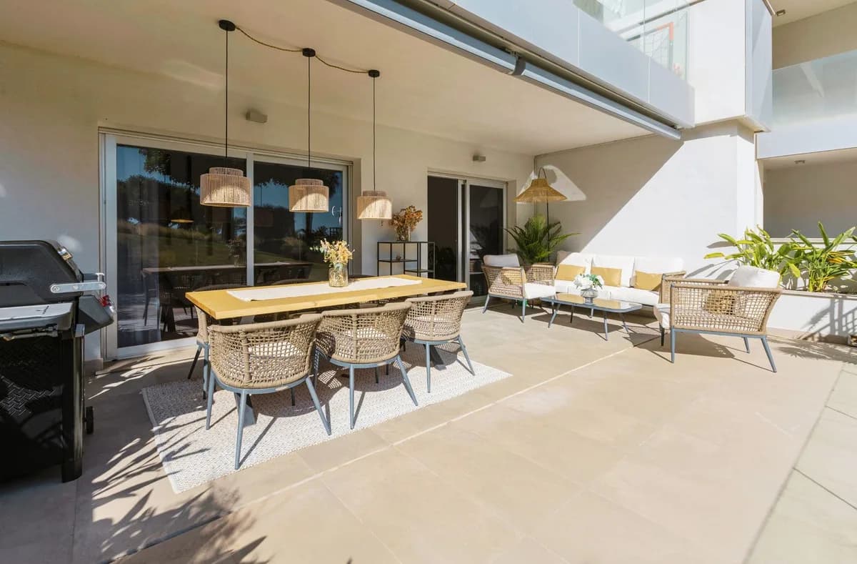 3 Bedroom Ground Floor Apartment for Sale in Mijas Costa, Málaga - Image 6