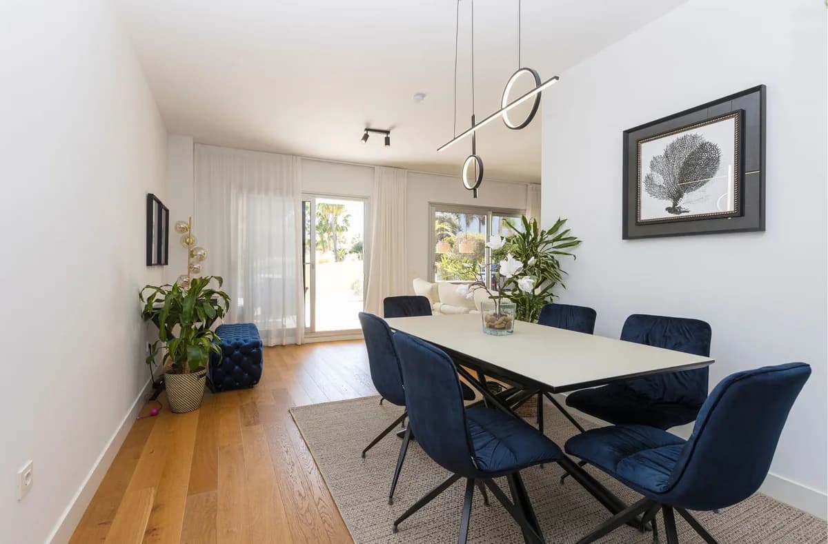3 Bedroom Ground Floor Apartment for Sale in Mijas Costa, Málaga - Image 9