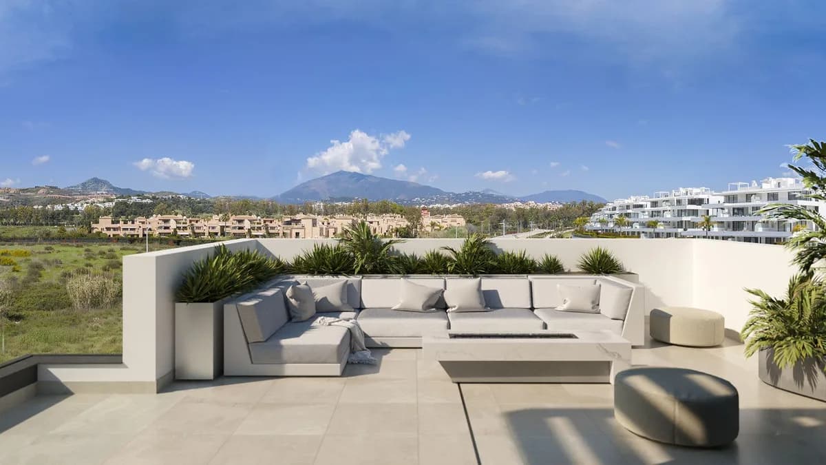 3 Bedroom Semi-Detached House for Sale in Atalaya, Málaga