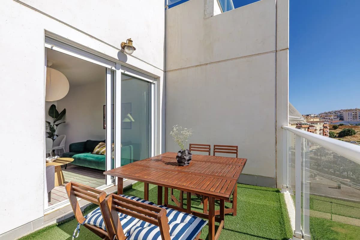 2 Bedroom Penthouse Duplex for Sale in Estepona, Málaga - Image 5
