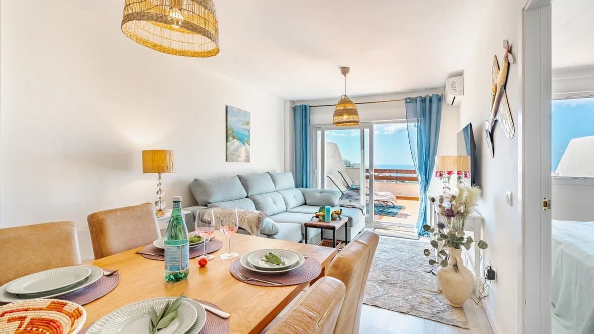 3 Bedroom Penthouse for Sale in Doña Julia, Málaga - Image 7