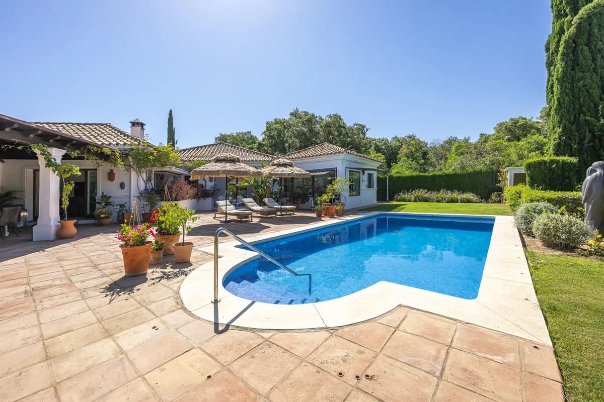 6 Bedroom Detached Villa for Sale in Sotogrande Alto, Cádiz - Image 9