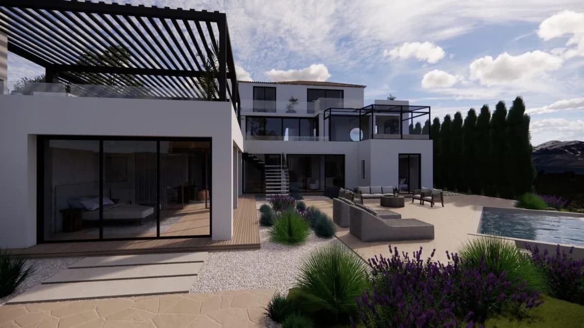 7 Bedroom Detached Villa for Sale in Nueva Andalucía, Málaga - Image 2