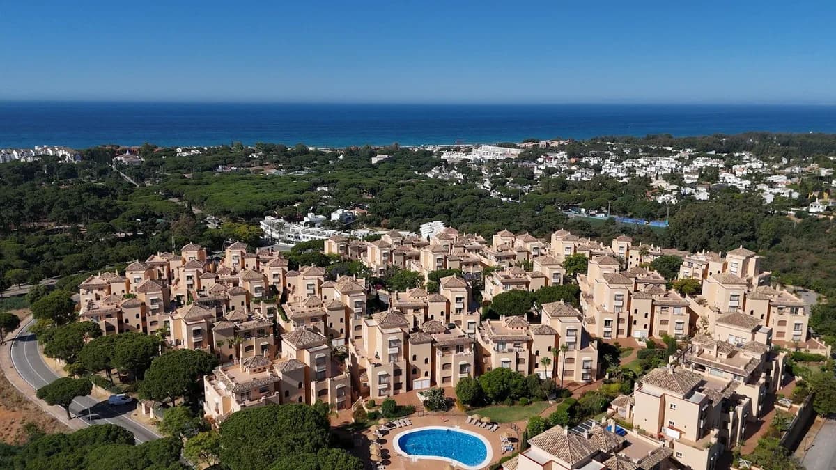 4 Bedroom Penthouse Duplex for Sale in Elviria, Málaga