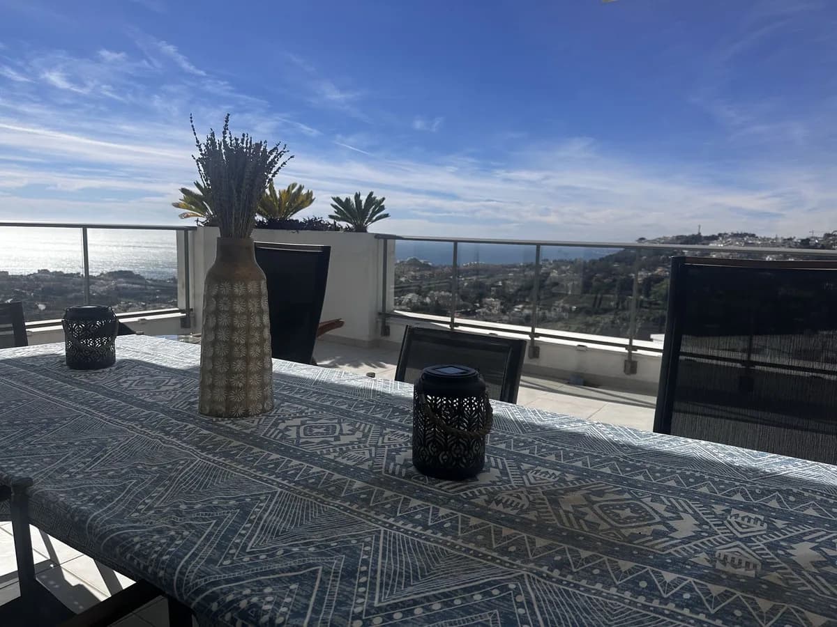 4 Bedroom Penthouse Duplex for Sale in Benalmadena, Málaga - Image 9