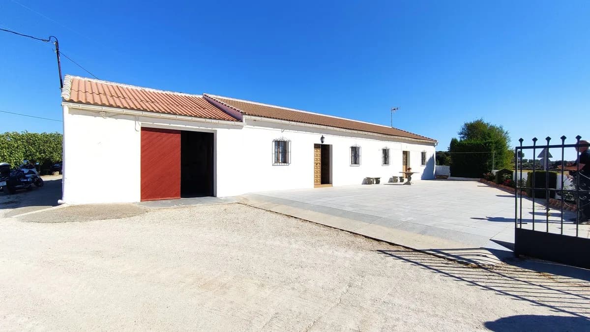 4 Bedroom Finca - Cortijo for Sale in Ronda, Málaga