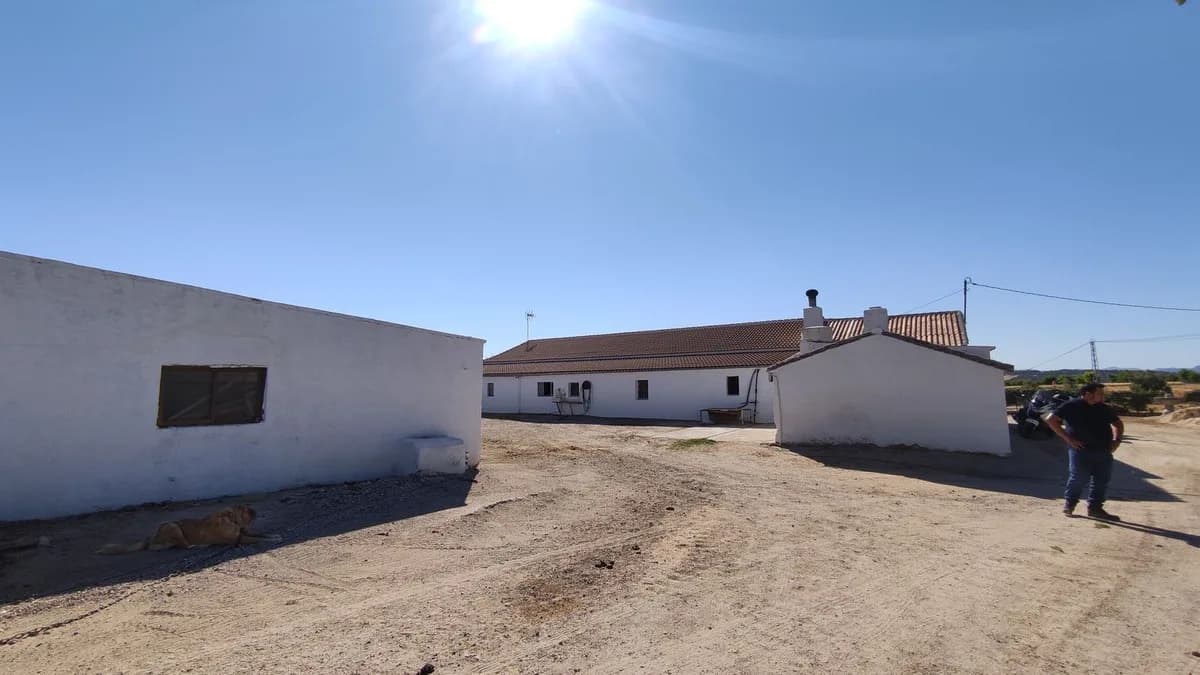 4 Bedroom Finca - Cortijo for Sale in Ronda, Málaga - Image 4