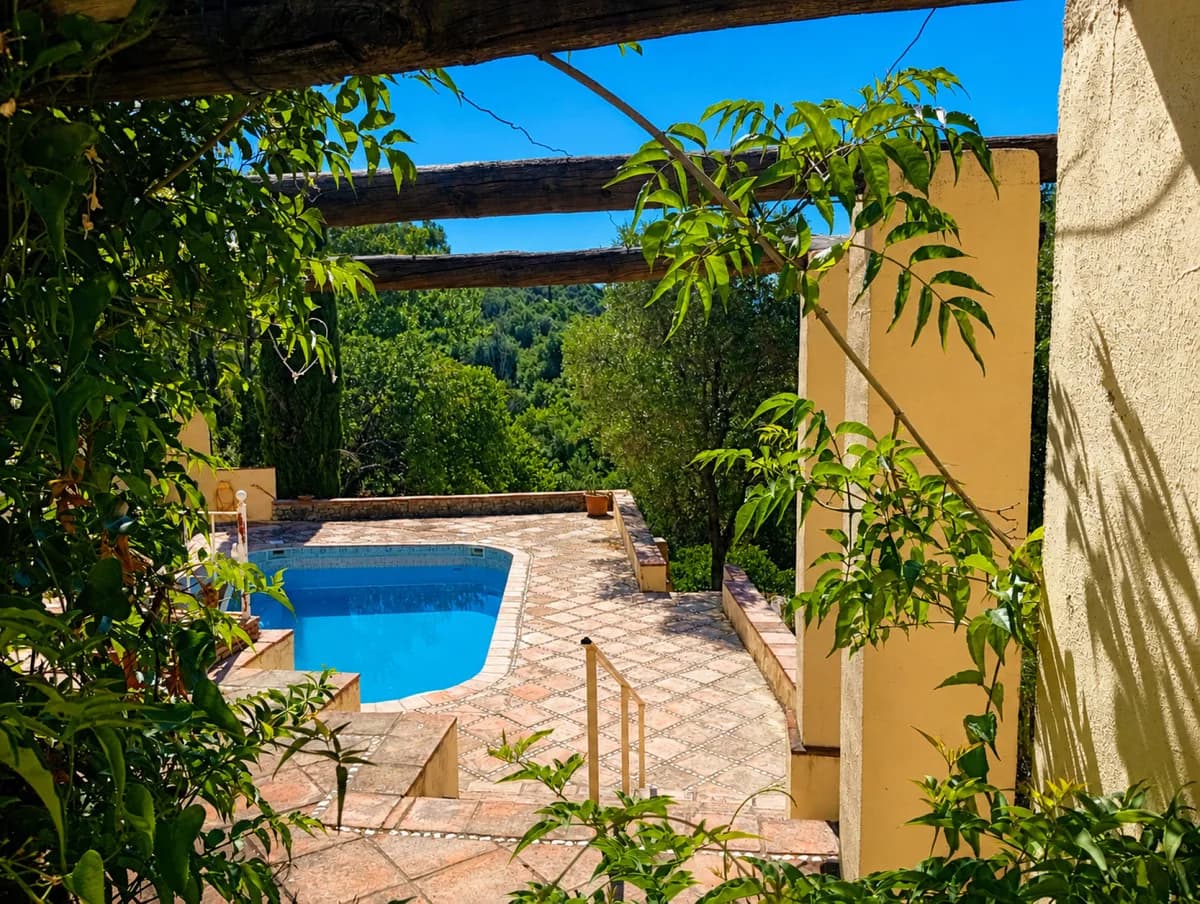 2 Bedroom Finca - Cortijo for Sale in Gaucín, Málaga - Image 3