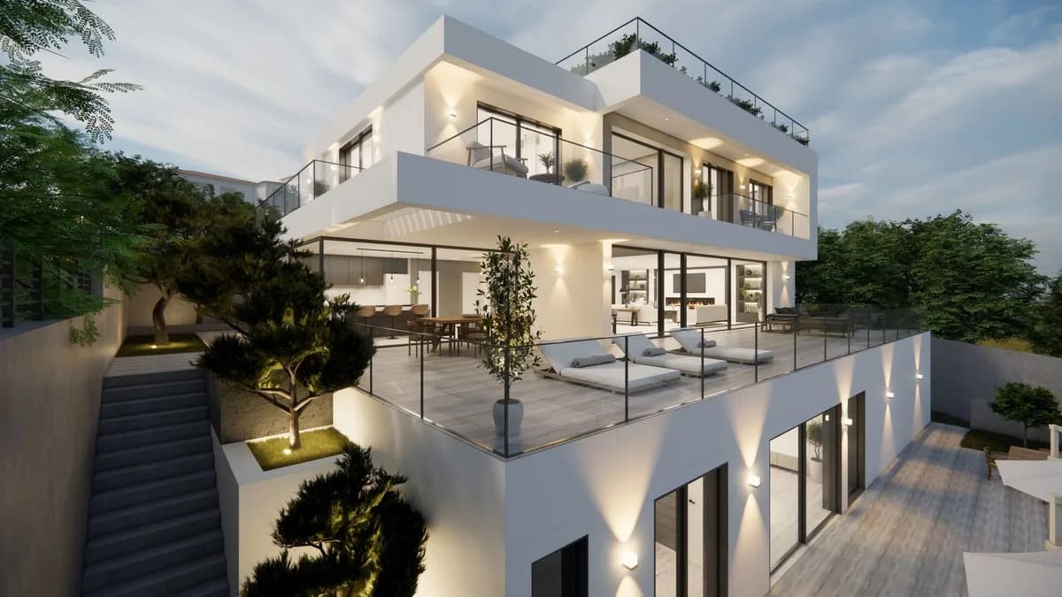 5 Bedroom Detached Villa for Sale in Marbella, Málaga - Image 2