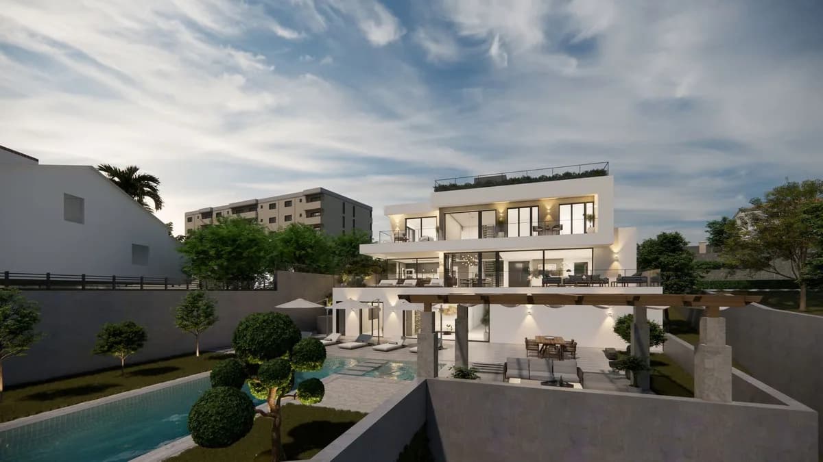 5 Bedroom Detached Villa for Sale in Marbella, Málaga - Image 4