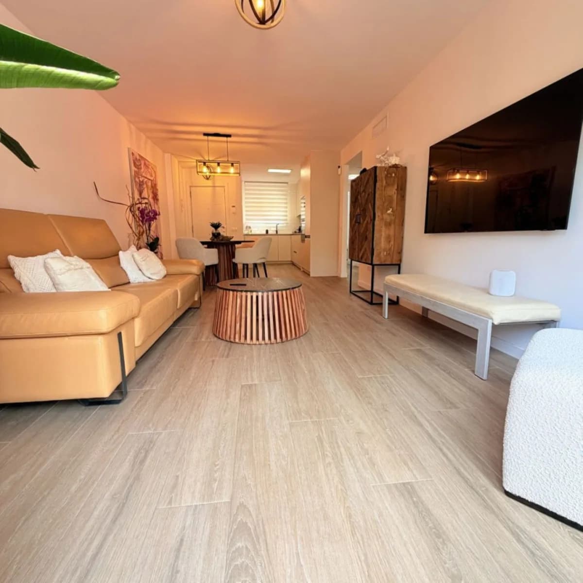 2 Bedroom Penthouse Duplex for Sale in Reserva de Marbella, Málaga
