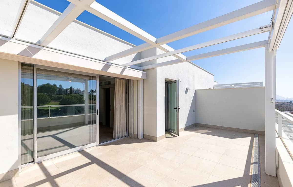 3 Bedroom Penthouse Duplex for Sale in La Cala Golf, Málaga - Image 7