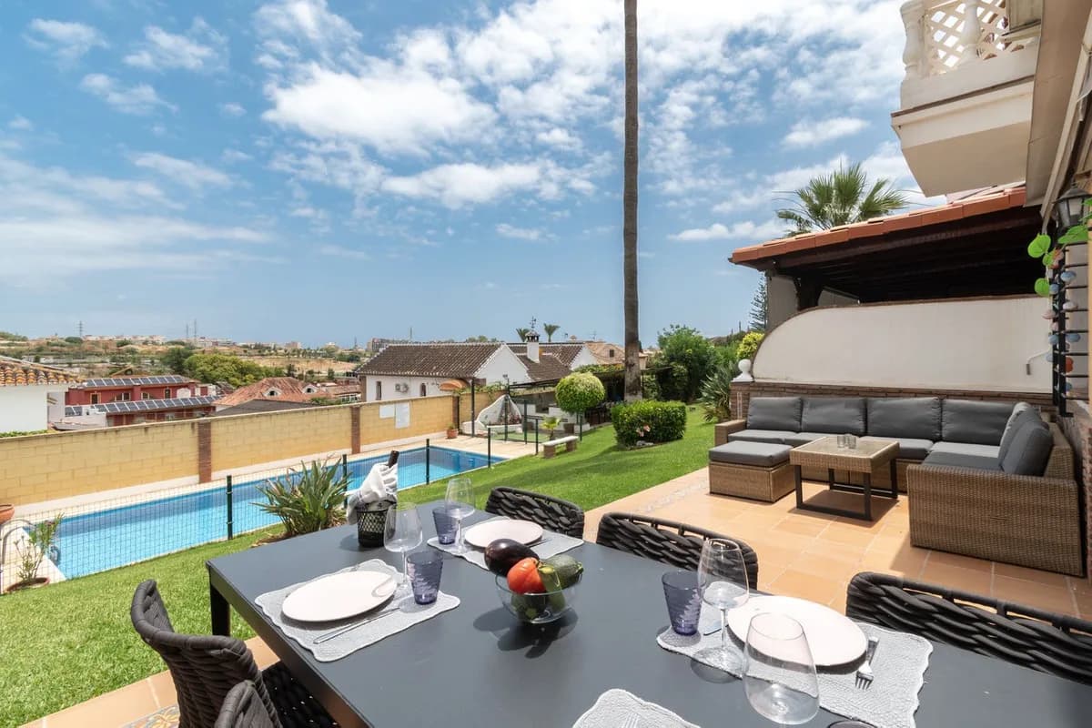 4 Bedroom Townhouse for Sale in Mijas, Málaga