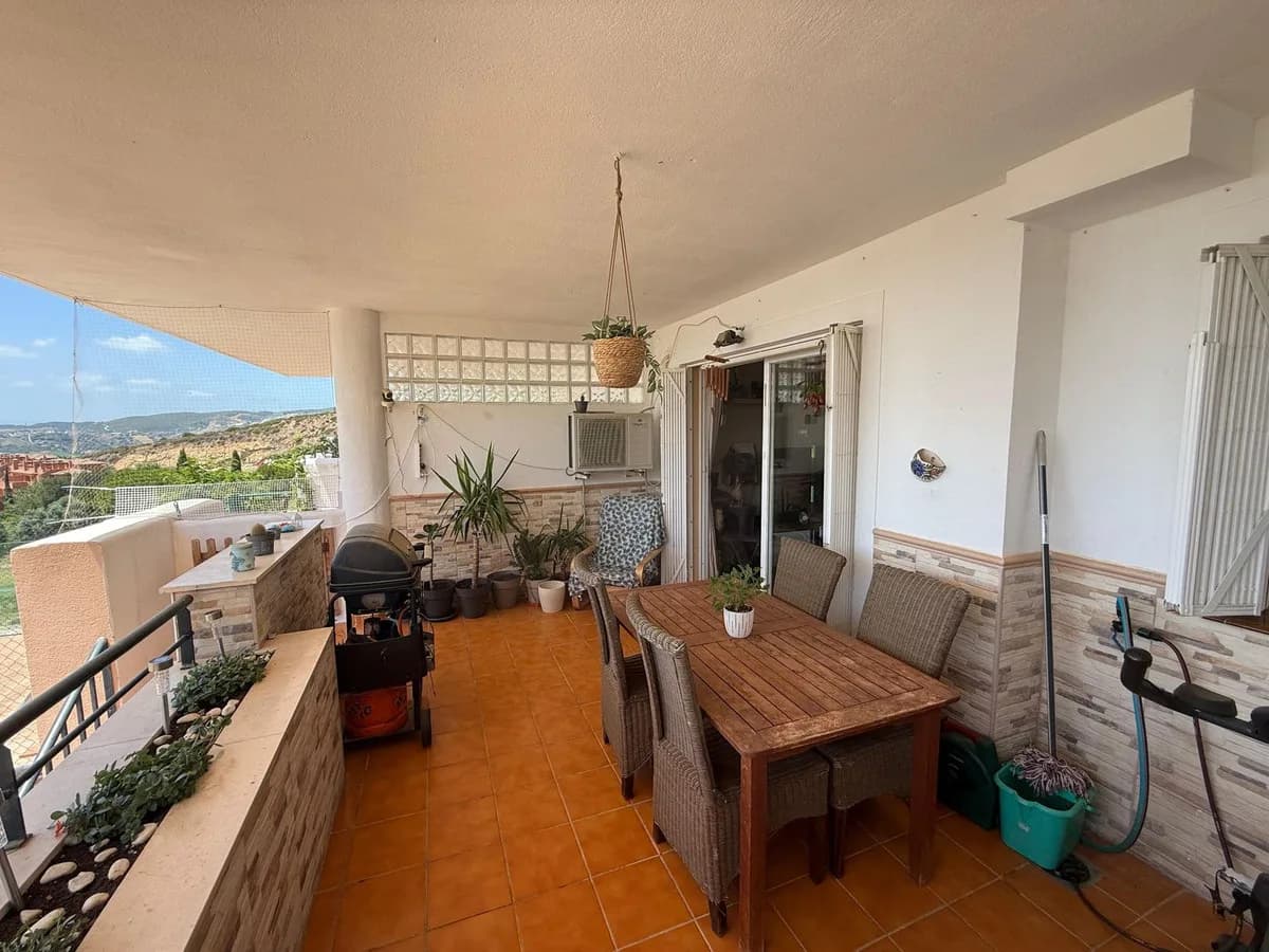 3 Bedroom Ground Floor Apartment for Sale in Doña Julia, Málaga