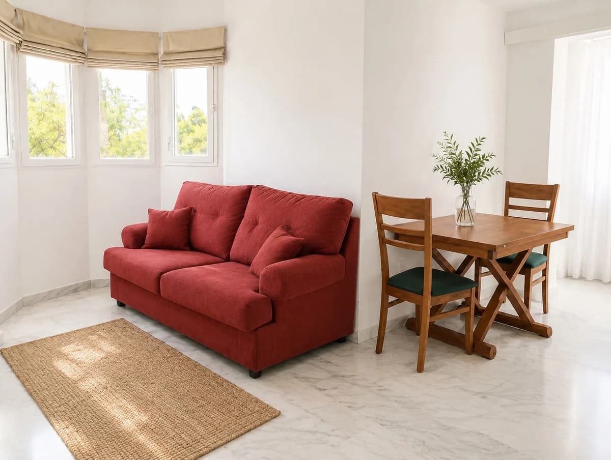 1 Bedroom Middle Floor Apartment for Sale in Torrequebrada, Málaga