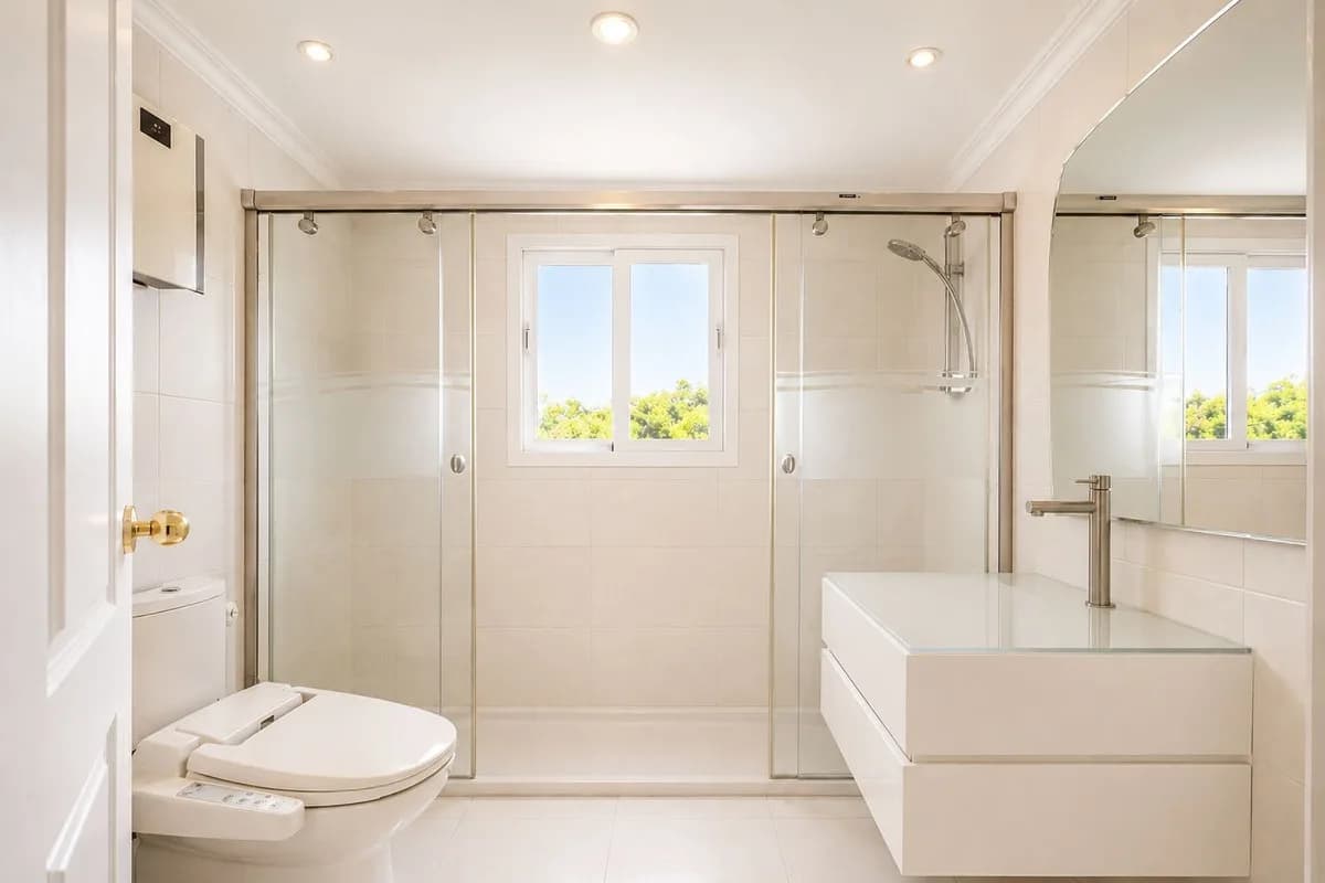 1 Bedroom Middle Floor Apartment for Sale in Torrequebrada, Málaga - Image 5