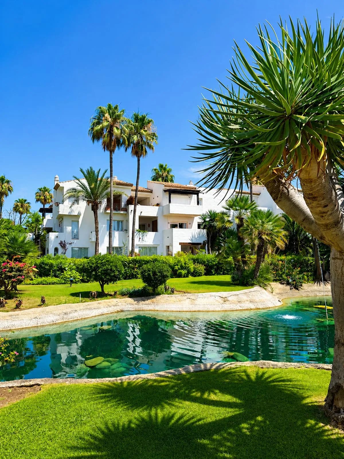 3 Bedroom Ground Floor Apartment for Sale in Costalita, Málaga